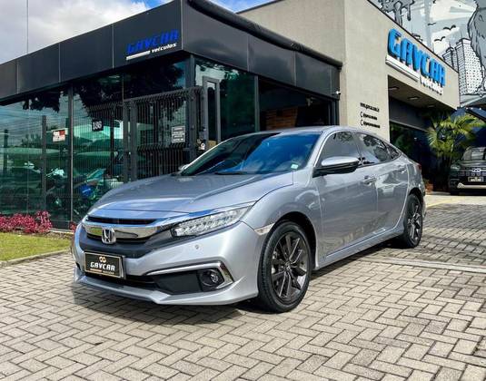 HONDA CIVIC 2.0 16V FLEXONE EXL 4P CVT HONDA CIVIC 2.0 16V FLEXONE EXL 4P CVT